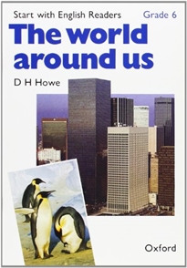 Books Frontpage Start with English Readers 6. The World Around Us