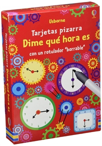 Books Frontpage Dime qué hora es