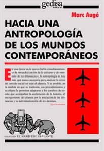 Books Frontpage Hacia una antropología de los mundos contemporáneos