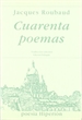 Front pageCuarenta poemas