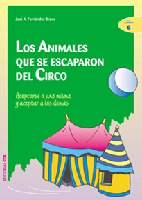 Books Frontpage Los animales que se escaparon del circo