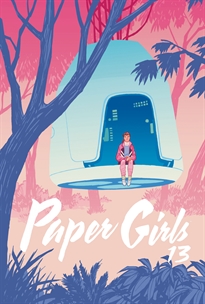 Books Frontpage Paper Girls nº 13/30