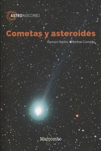 Books Frontpage Cometas y asteroides