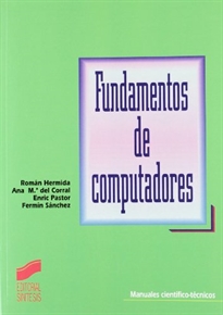 Books Frontpage Fundamentos de computadores