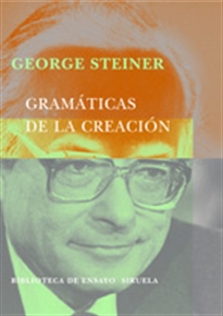 Books Frontpage Gramáticas de la creación