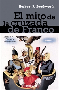 Books Frontpage El mito de la cruzada de Franco