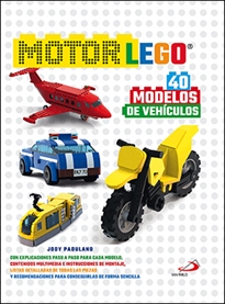 Books Frontpage Motor Lego