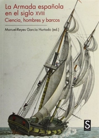 Books Frontpage La Armada española en el siglo XVIII