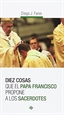 Front pageDiez cosas que el papa Francisco propone a los sacerdotes