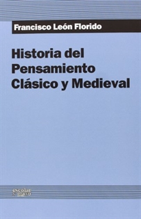 Books Frontpage Historia del pensamiento clásico y medieval