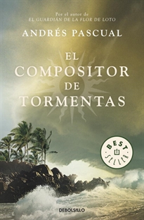 Books Frontpage El compositor de tormentas