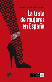 Books Frontpage La trata de mujeres en España