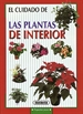 Portada del libro El cuidado de las plantas de interior