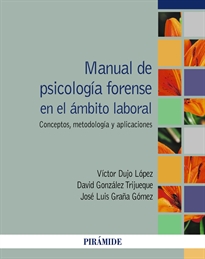 Books Frontpage Manual de psicología forense en el ámbito laboral