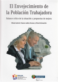 Books Frontpage El Envejecimiento de la Población Trabajadora