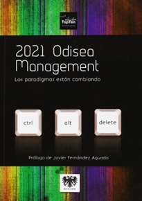 Books Frontpage 2021 Odisea Management