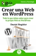 Front pageGuíaBurros: Crear una Web en WordPress