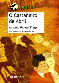 Books Frontpage O Castañeiro de Abril