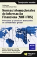 Front pageNormas internacionales de información financiera (NIIF-IFRS)