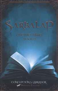 Books Frontpage Sarbalap. El último libro mágico