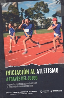 Books Frontpage Iniciación al atletismo a través del juego