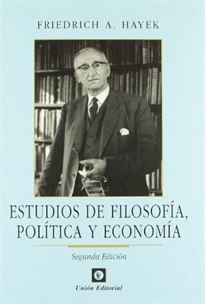 Books Frontpage Estudios de filosofía, política y economía