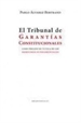 Front pageEl Tribunal de Garantías Constitucionales