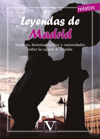 Books Frontpage Leyendas de Madrid