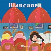 Books Frontpage Conte-joc: Blancaneu