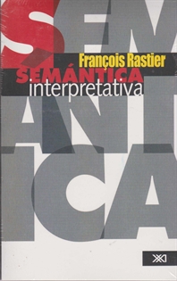 Books Frontpage Semántica interpretativa