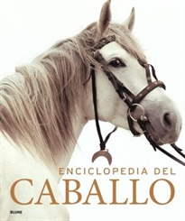 Books Frontpage Enciclopedia del caballo (2023)