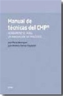 Books Frontpage Manual de técnicas del CMP