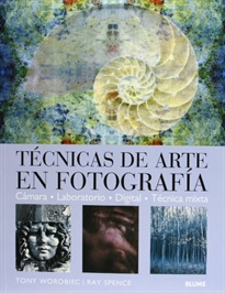 Books Frontpage Técnicas de arte en fotograf¡a