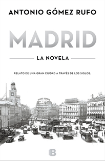 Books Frontpage Madrid
