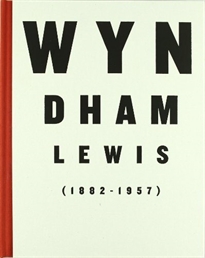 Books Frontpage Wyndham Lewis