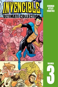 Books Frontpage Invencible ultimate collection vol. 3