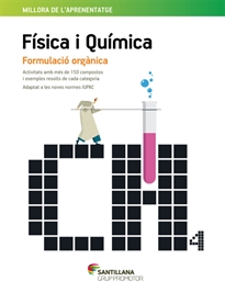 Books Frontpage Formulacio Organica Eso