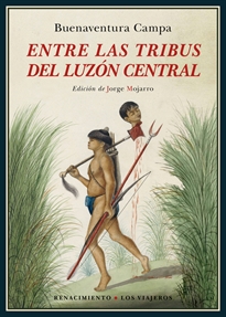 Books Frontpage Entre las tribus del Luzón Central