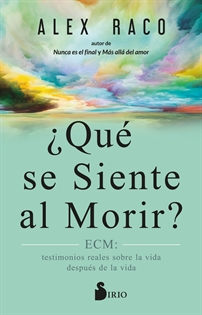 Books Frontpage ¿Qué Se Siente Al Morir?