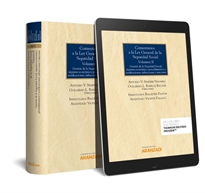 Books Frontpage Comentarios a la Ley General de la Seguridad Social (Volumen II) (Papel + e-book)