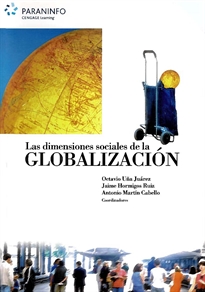 Books Frontpage Las dimensiones sociales de la globalización