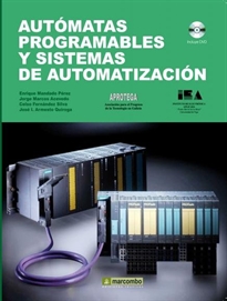 Books Frontpage Autómatas Programables y Sistemas de Automatización (2 ed)