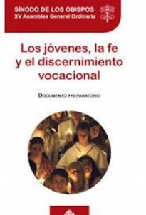 Books Frontpage Los jóvenes, la fe y el discernimiento vocacional