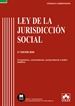 Front pageLey de la Jurisdicción Social - Código Comentado (Edición 2020)