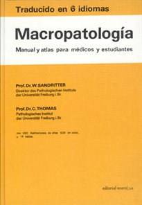 Books Frontpage Macropatología. Manual y atlas