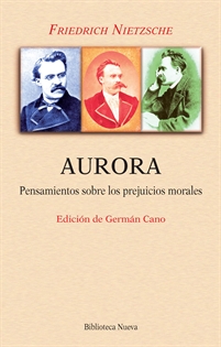 Books Frontpage Aurora (nueva edición)