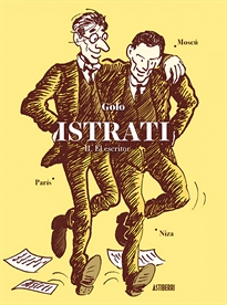 Books Frontpage Istrati II. El escritor
