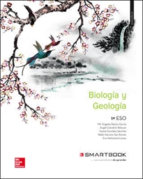 Books Frontpage LA+SB Biologia y Geologia 1 ESO