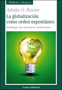 Books Frontpage La globalización como orden espontáneo