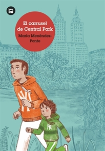 Books Frontpage El carrusel de Central Park